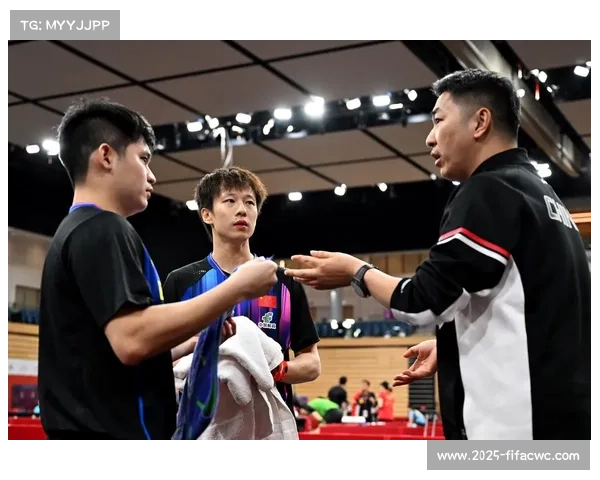 林高远林诗栋世乒赛男双失利后乒超调整状态力争复苏 林高远林诗栋世乒赛男双失利后乒超调整状态力争复苏