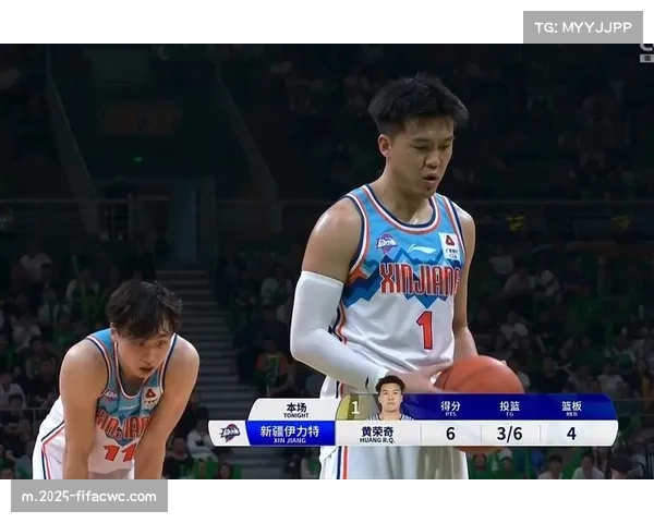 三球火力全开半场高效砍下23分7板4助攻展现核心统治力